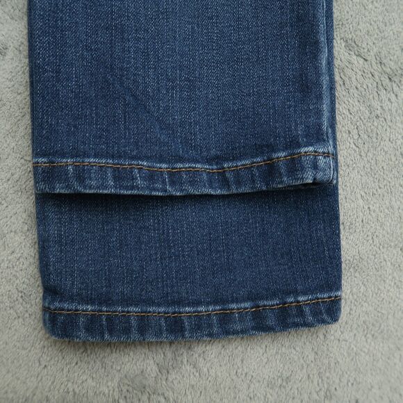 International Concepts Jeans Women's Size 8 Blue Low-Rise Skinny 30" Inseam - Picture 12 of 14